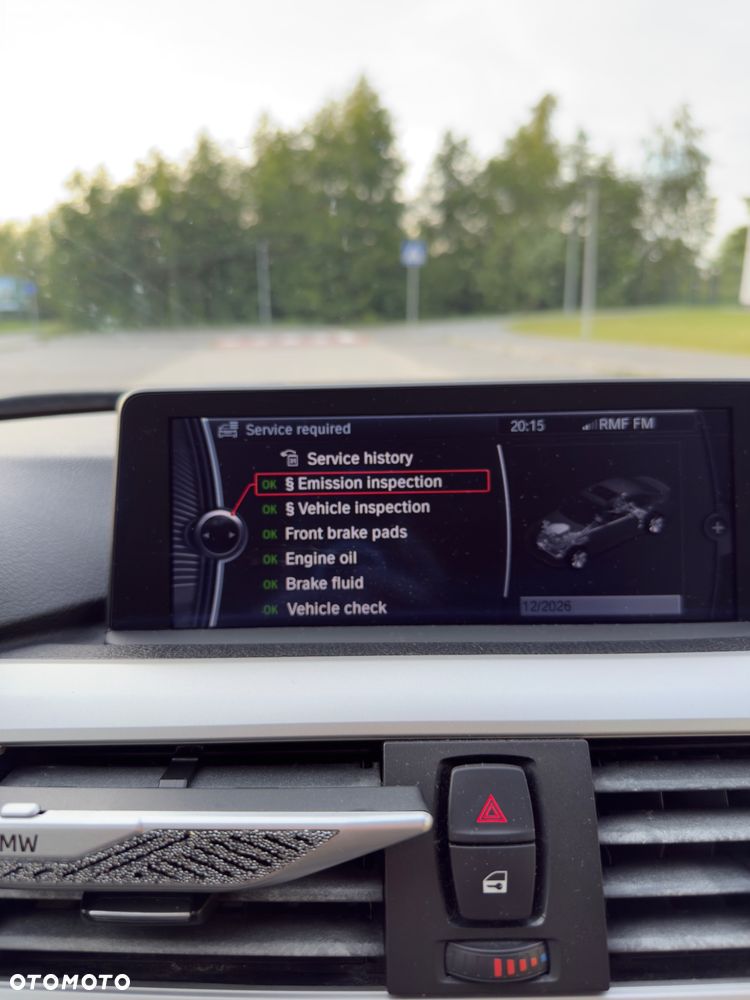 BMW Seria 3 328i xDrive Sport-Aut - 11