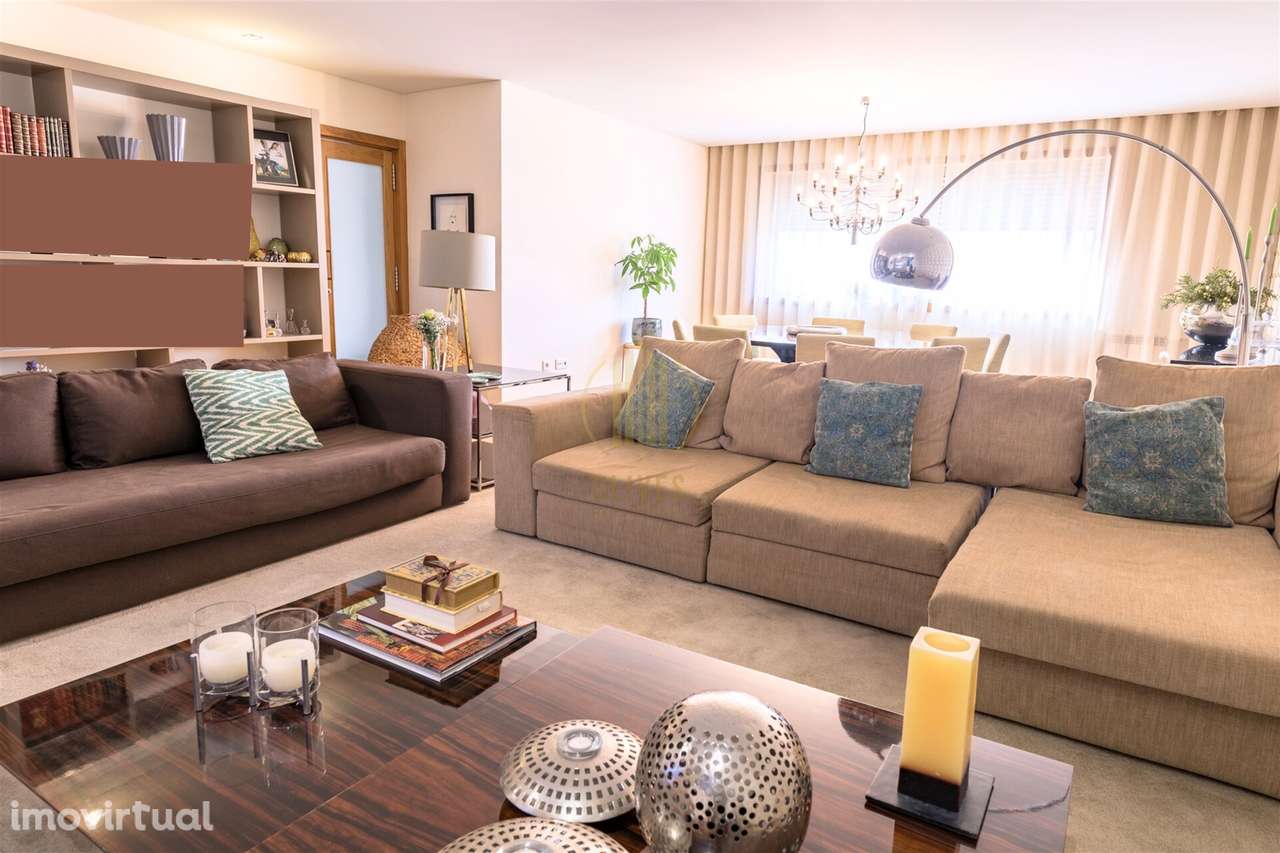 Apartamento T4 Venda em Matosinhos e Leça da Palmeira,Matosinhos - Grande imagem: 2/18