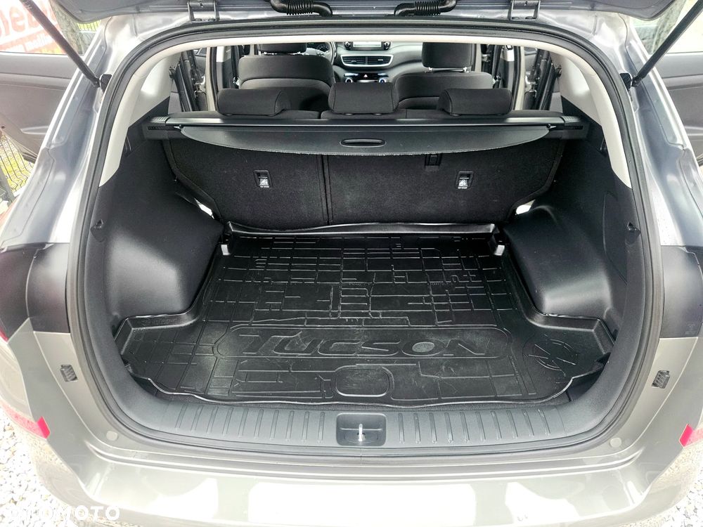 Hyundai Tucson - 22