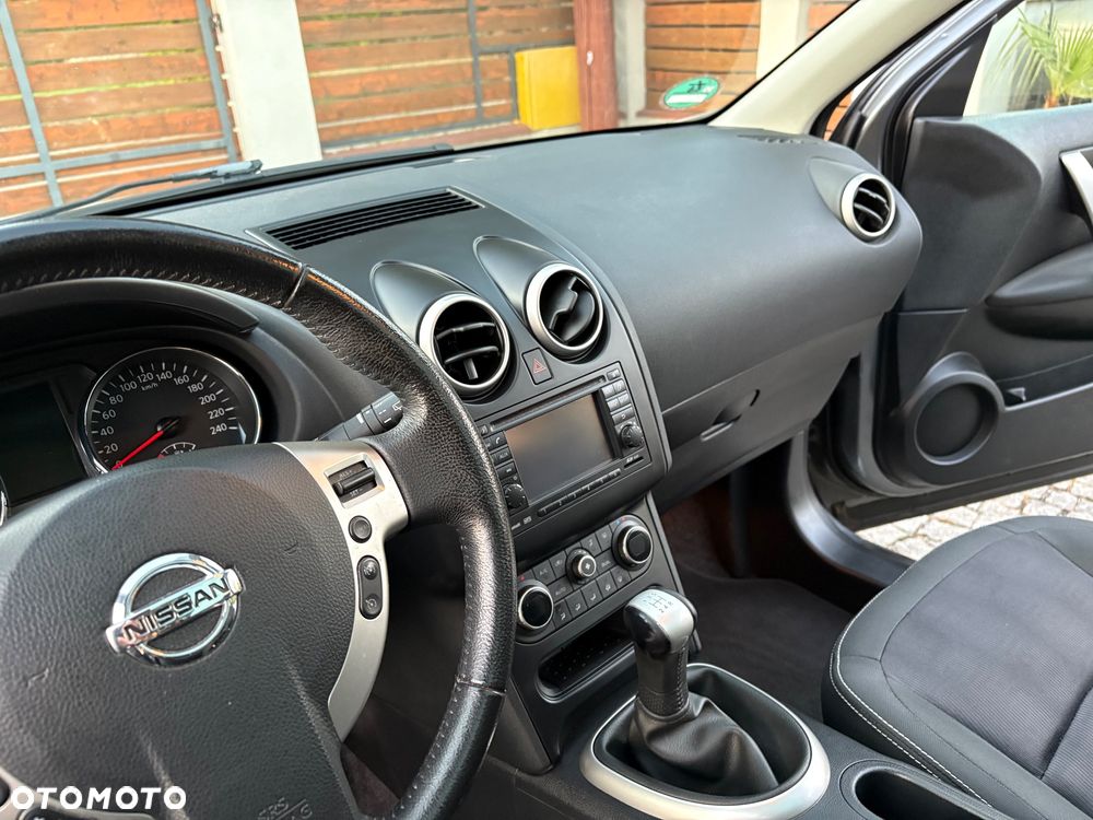Nissan Qashqai 1.6 Acenta - 36