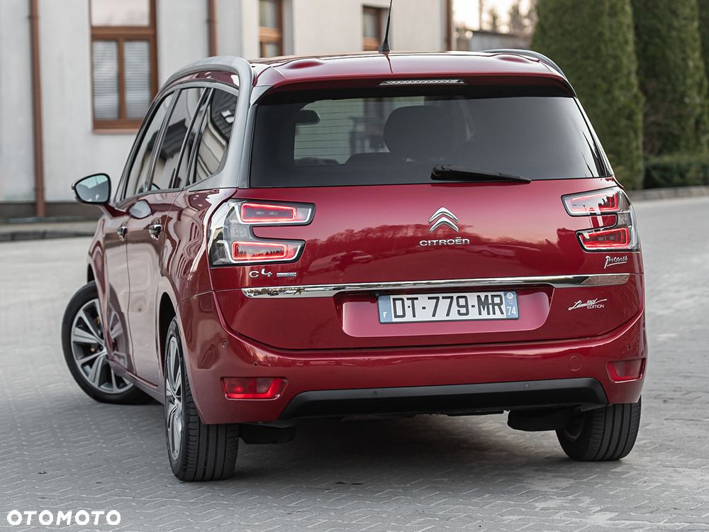 Citroën C4 Picasso 2.0 BlueHDi Exclusive - 16