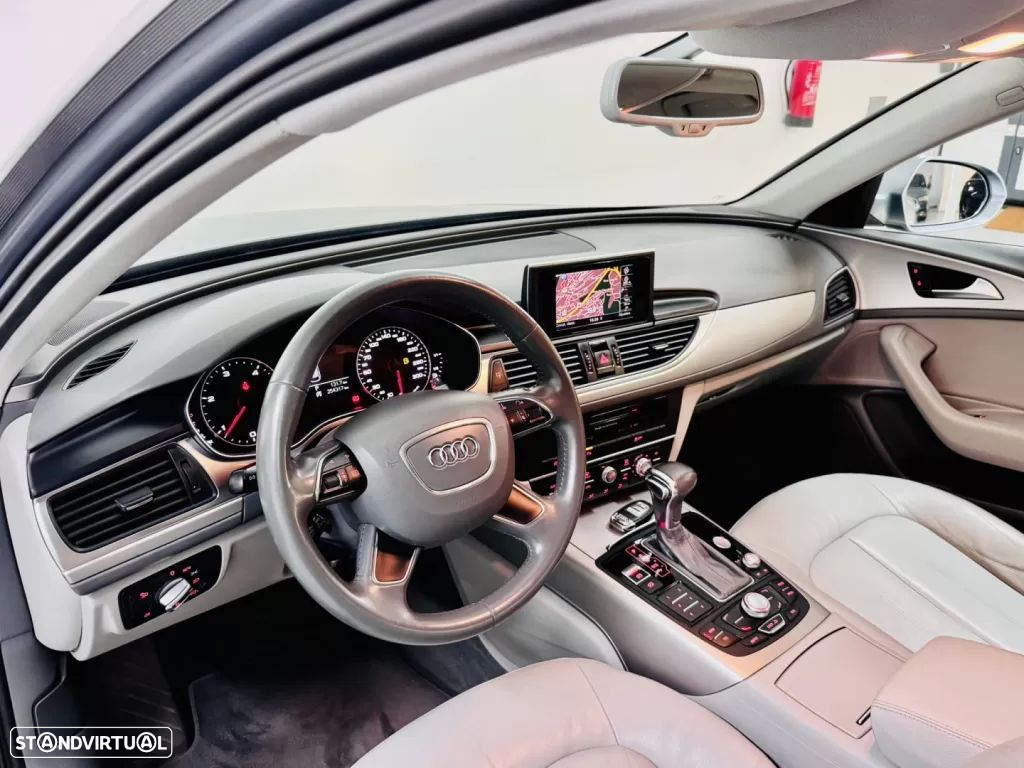 Audi A6 Avant 2.0 TDi Exclusive Multitronic - 17