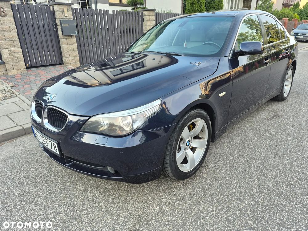 BMW Seria 5 - 3