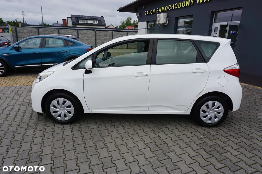 Toyota Verso S 1.33 VVT-i Life - 10