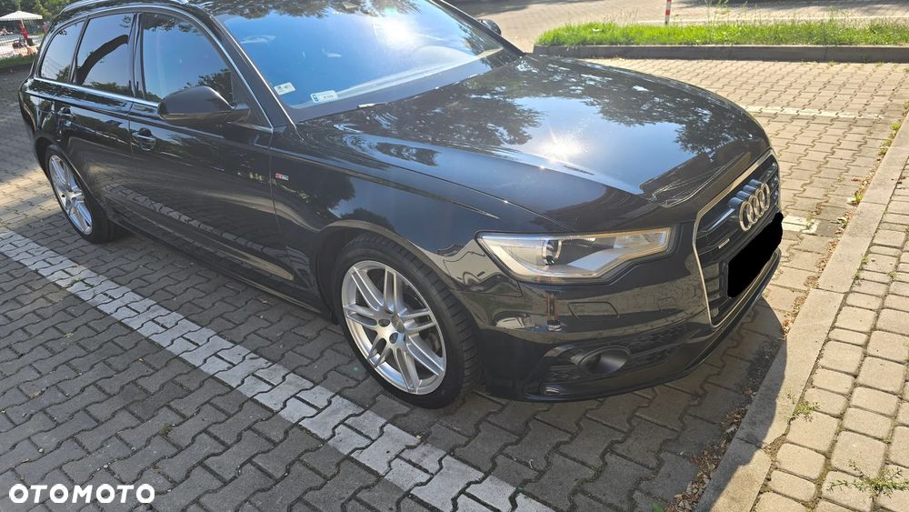 Audi A6 Avant 3.0 TDI Multitronic - 10
