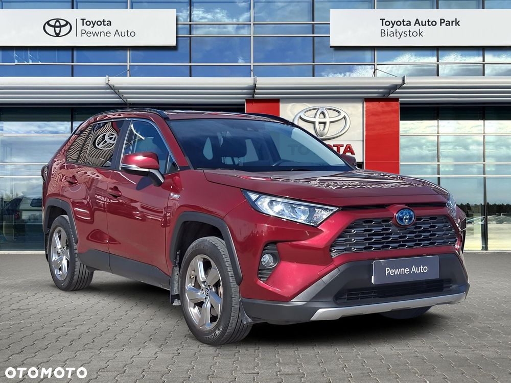Toyota RAV4 - 7