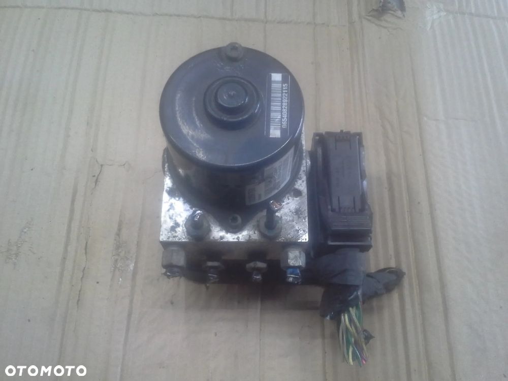Chevrolet Cruze pompa sterownik abs 13356788ACA plus wtyczka z wiązką - 3