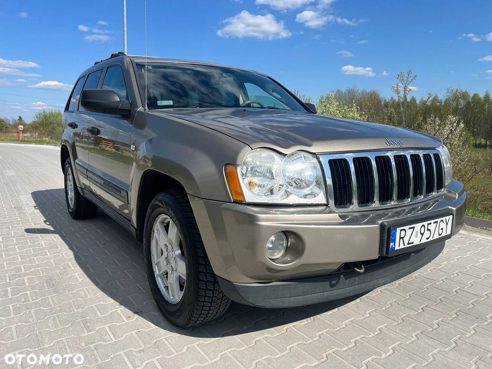 Jeep Grand Cherokee 3.0 CRD Limited Executive - 34