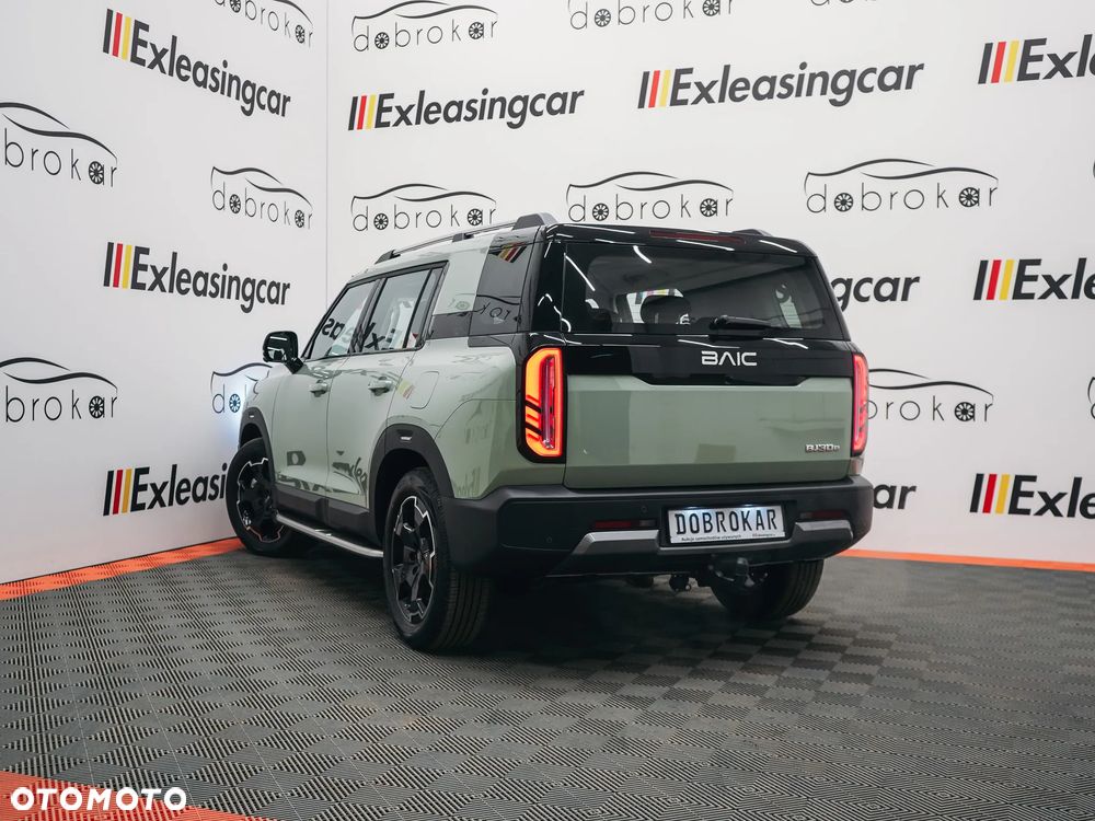 BAIC BJ30 - 5