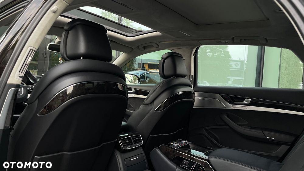 Audi A8 4.2 TDI clean diesel L Quattro - 24