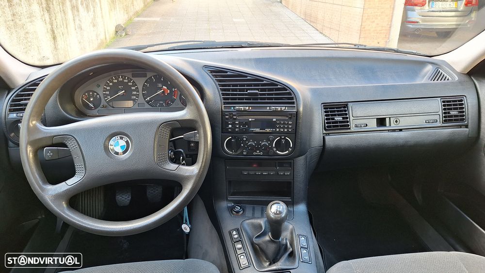 BMW 316 i Touring - 7