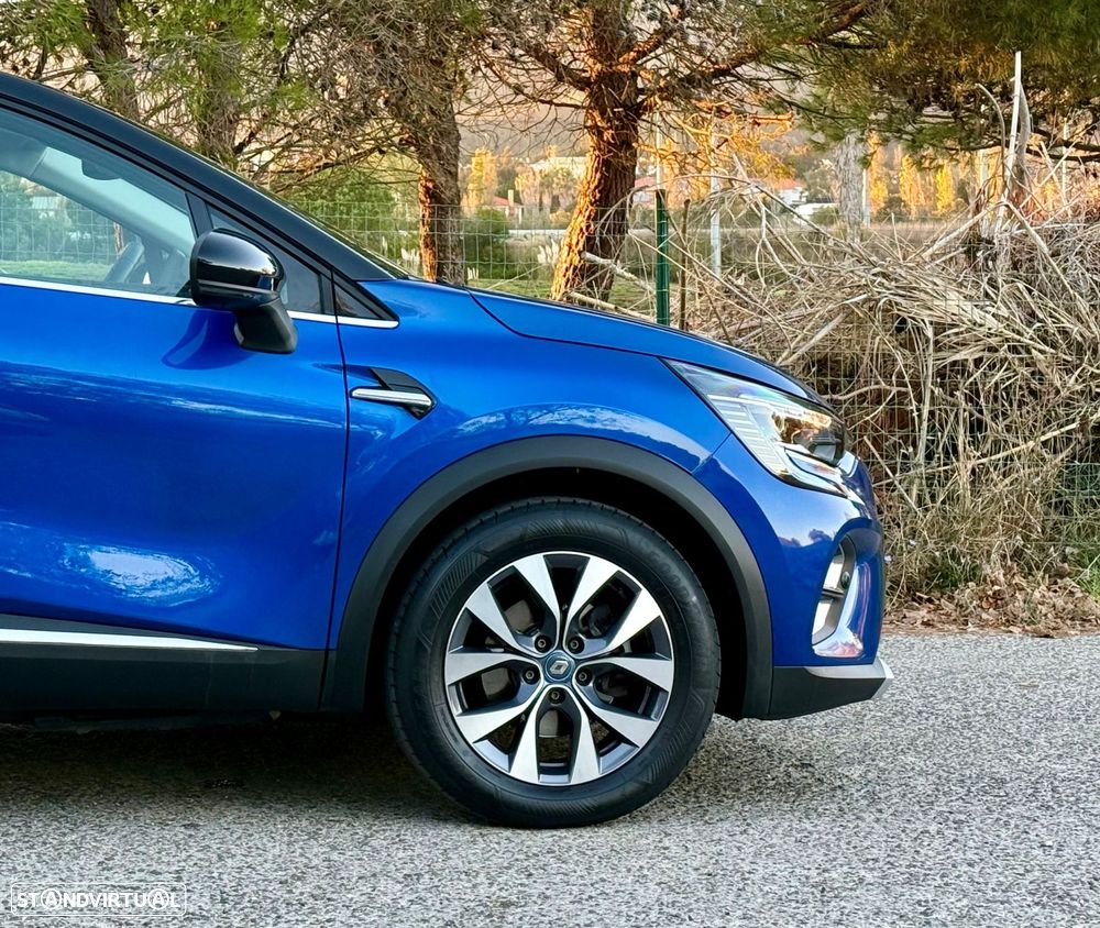 Renault Captur 1.6 E-Tech Plug-In Exclusive - 24
