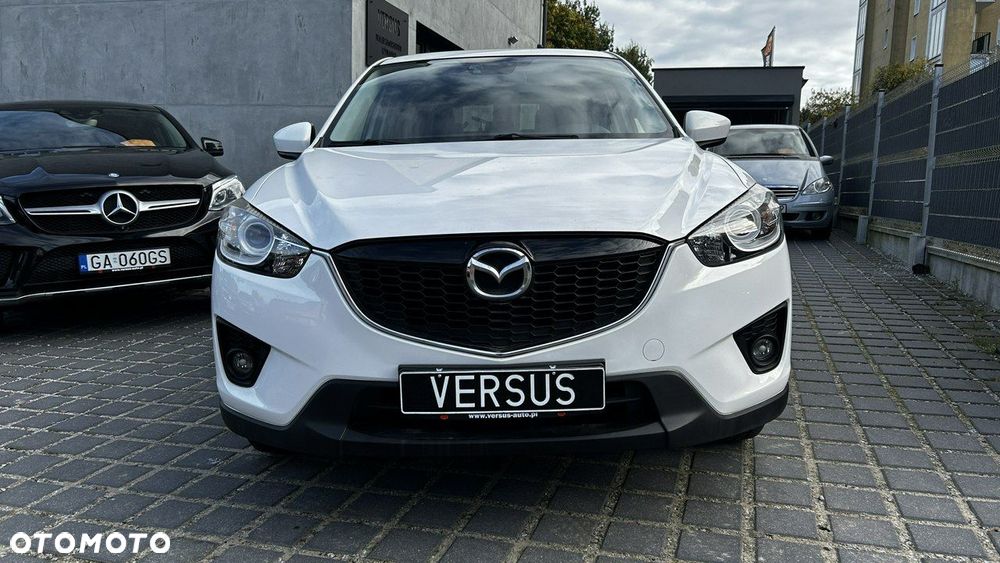 Mazda CX-5 2.0 Skymotion AWD - 3