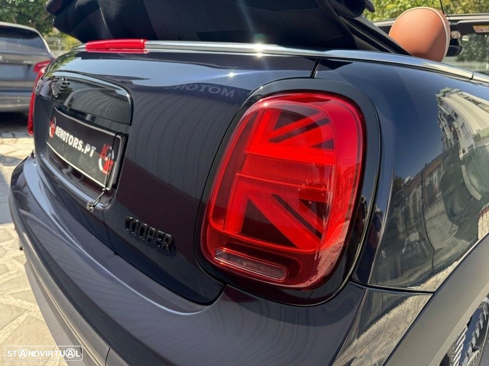 MINI Cabrio Cooper Sidewalk Special Edition Auto - 15