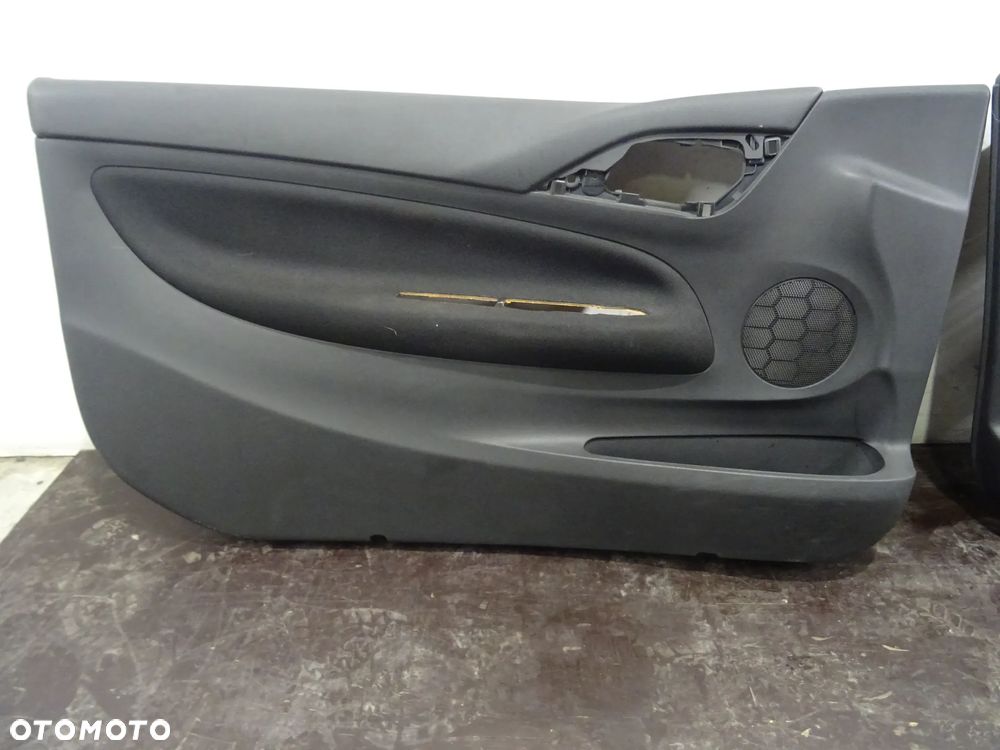 CITROEN DS3 LIFT HB 3D 1.6EHDI FOTELE KANAPA BOCZKI - 24