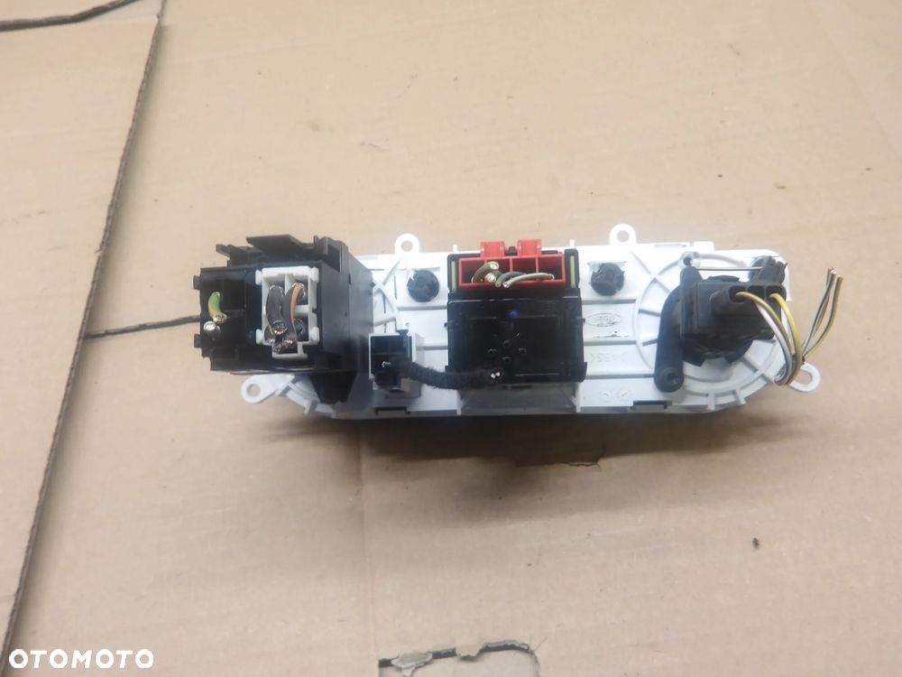 FORD MONDEO MK2 1.6B PANEL STEROWANIA KLIMATYZACJI NAWIEWU 97BW18D451A - 5