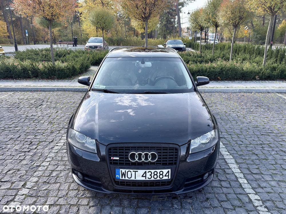 Audi A3 Sportback 2006 photo 5