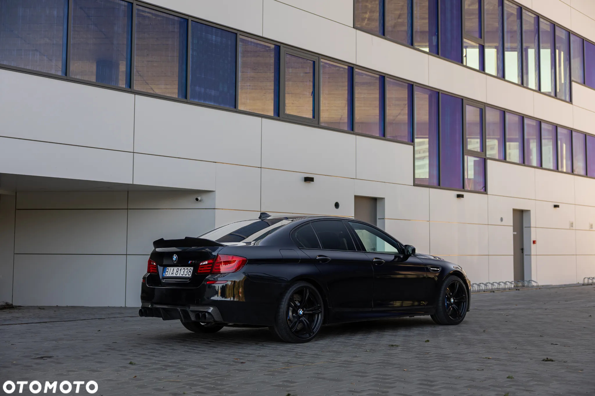 BMW M5 - 2