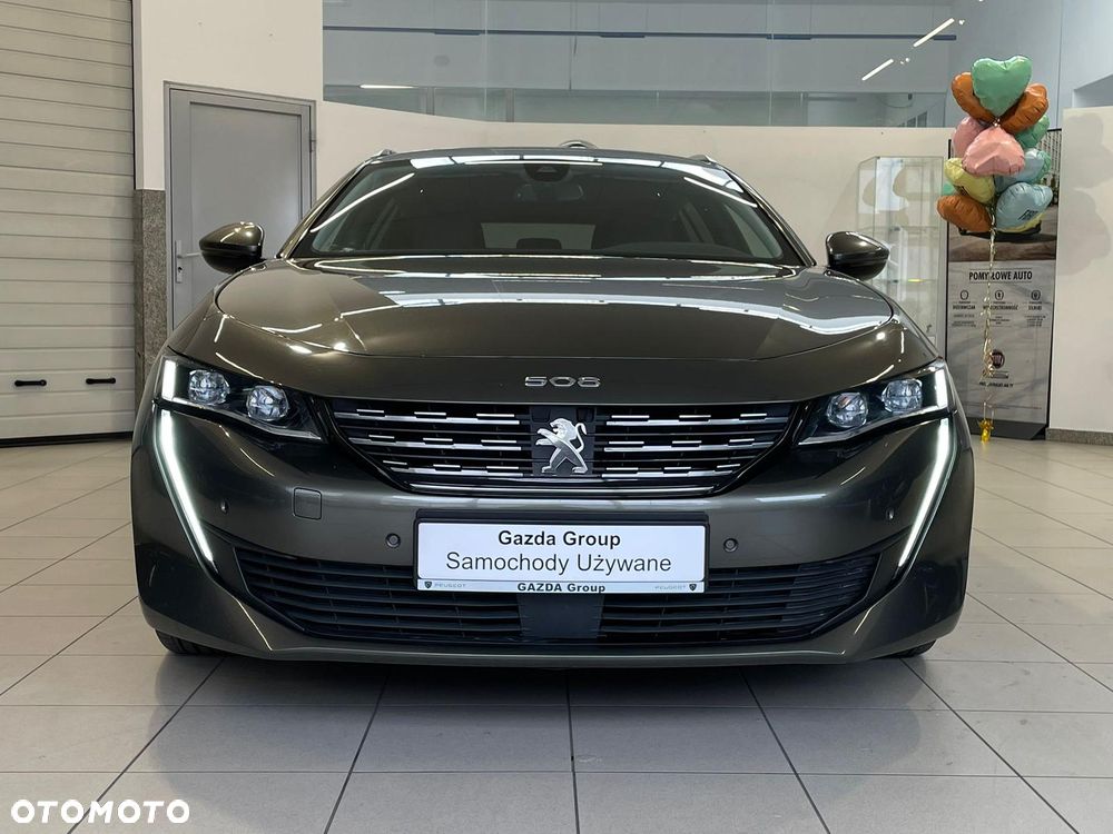 Peugeot 508 2.0 BlueHDi Allure S&S EAT8 - 3