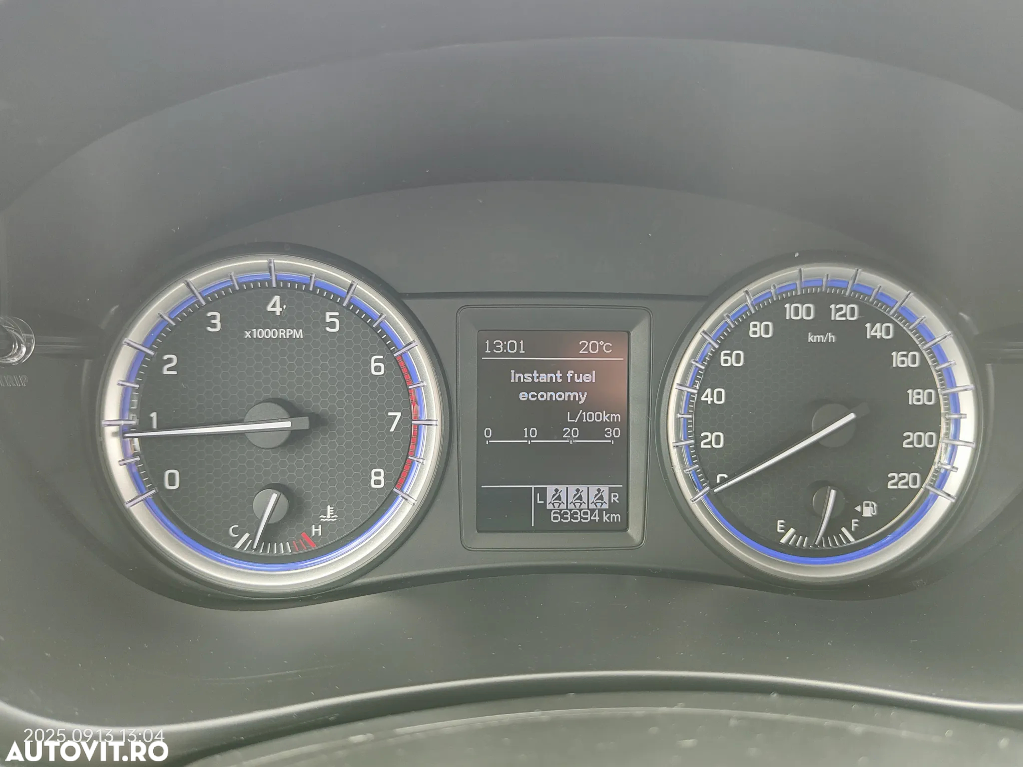 Suzuki SX4 S-Cross 1.0 Boosterjet Club - 8