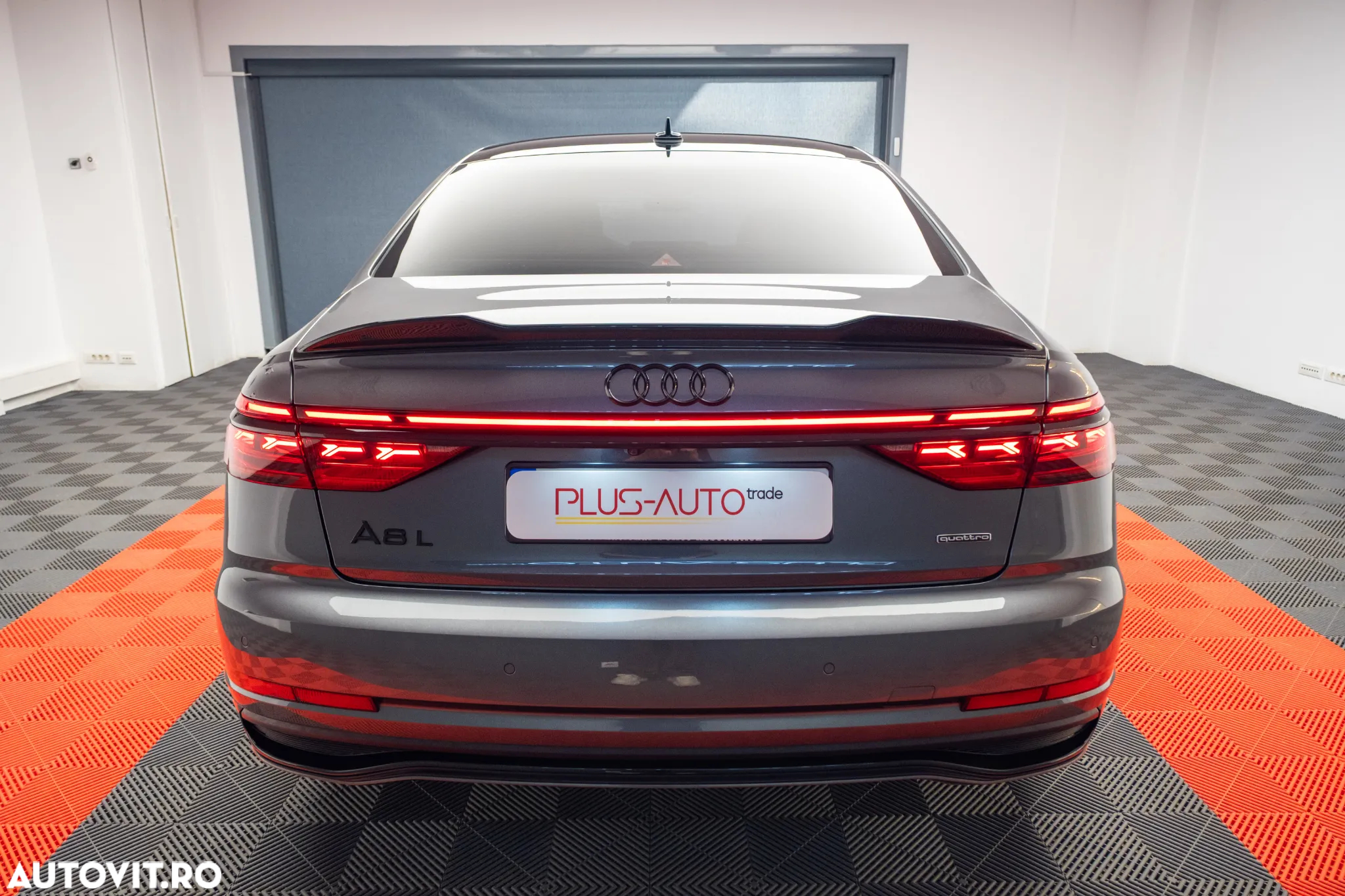 Audi A8 A8L 60 TFSI e quattro Tiptronic PHEV - 5