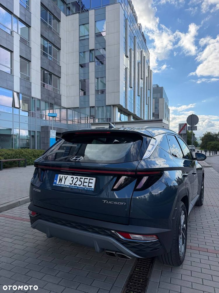 Hyundai Tucson 1.6 T-GDi 48V Smart 2WD DCT - 3