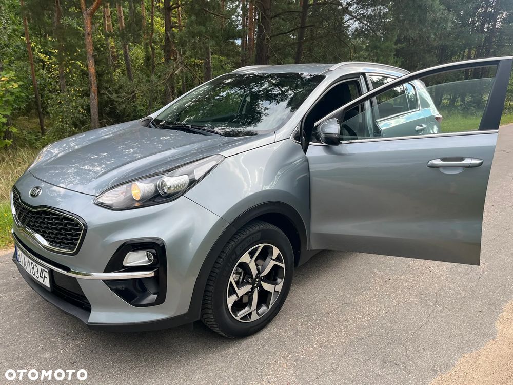 Kia Sportage 1.6 CRDI AWD Eco-Dynamics+ (48V M-H) DCT GT LINE - 25