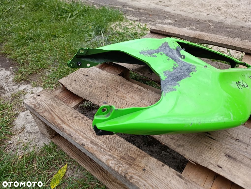 Ogon tył zadupek Kawasaki ZX 6r zx6r zx6 r zx636 636 owiewka osłona J6 - 3