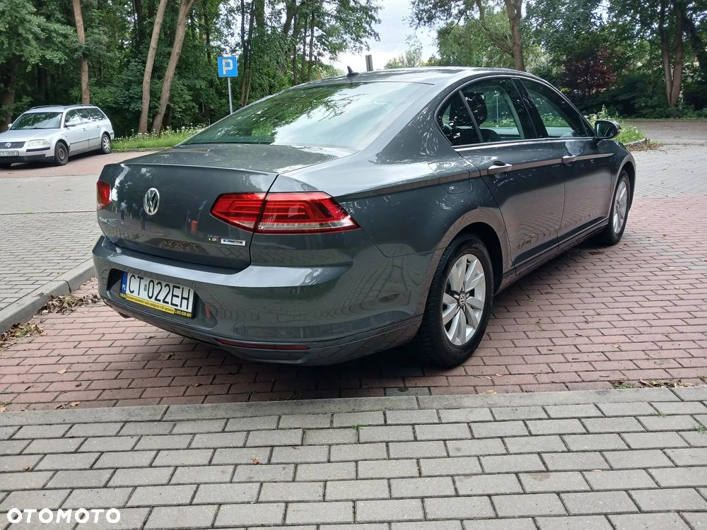 Volkswagen Passat 1.4 TSI BMT Trendline - 10