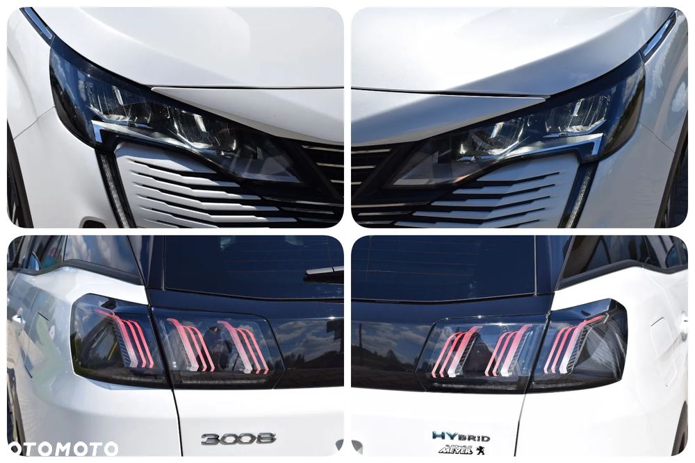 Peugeot 3008 225 e-EAT8 Allure - 14