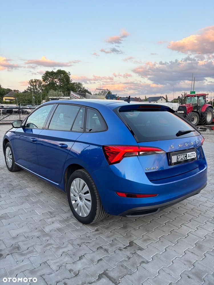 Skoda Scala 1.0 TSI Active - 4