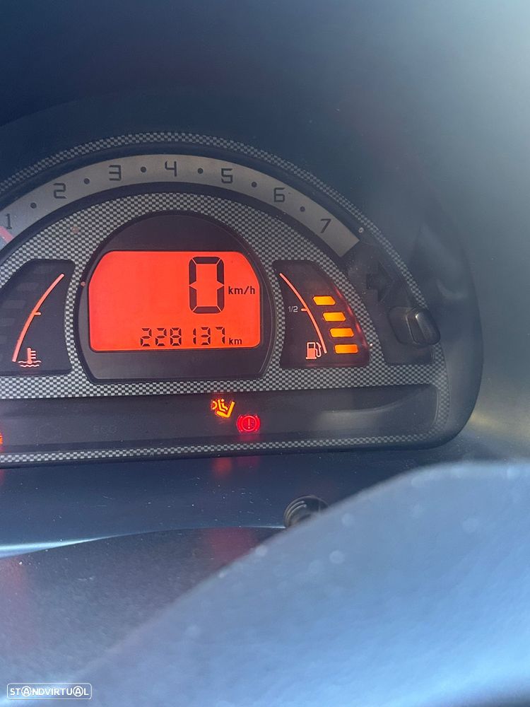 Citroën C2 1.4 HDi VTR - 1