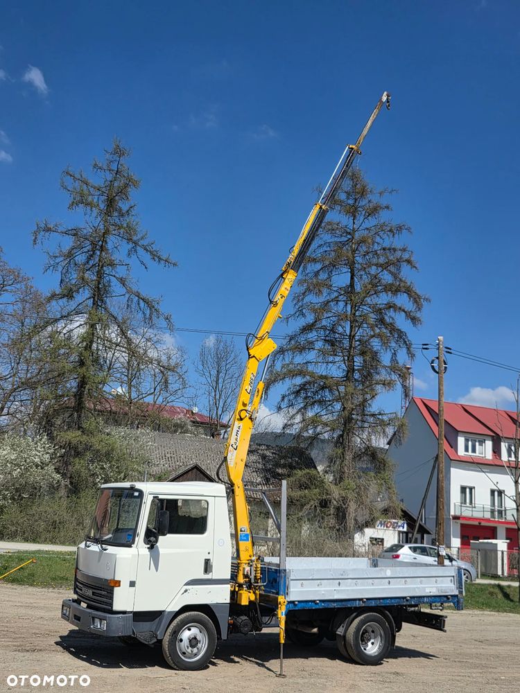 Nissan Atleon Eco-T  Skrzynia 3.60 M !+ HDS 10 Metrów  ! Bez Korozji  ! Z Włoch  ! - 8