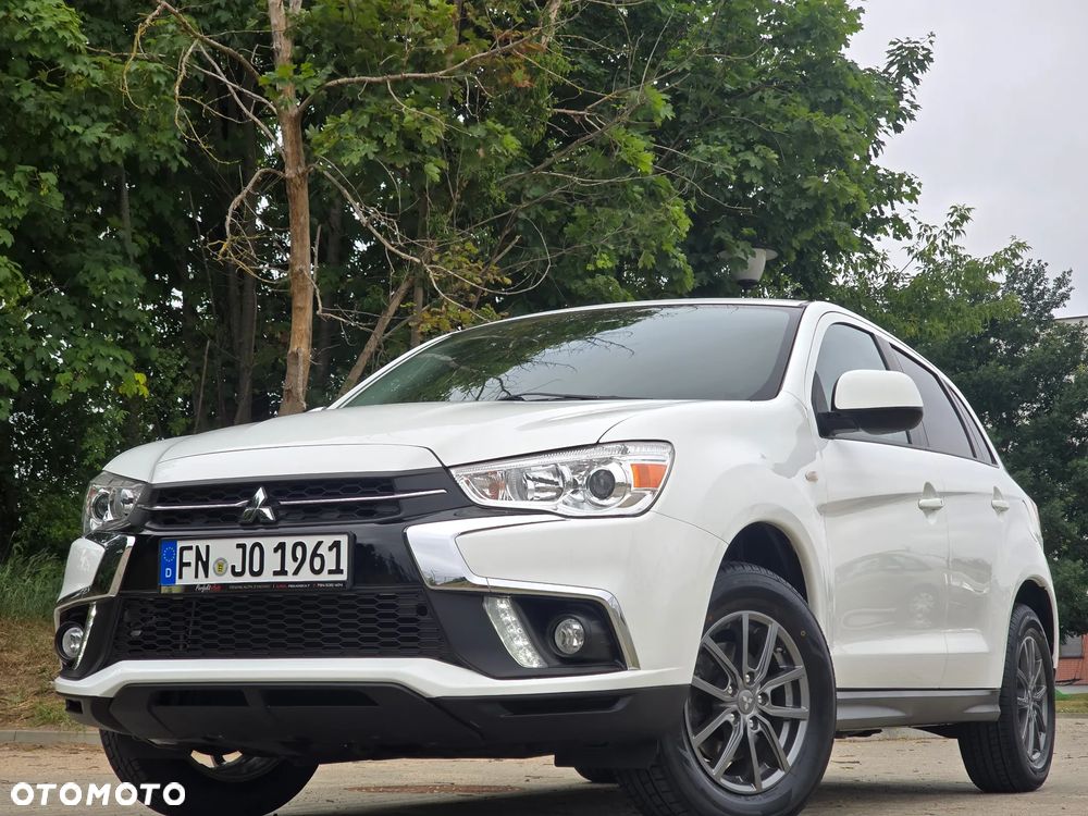 Mitsubishi ASX 1.6 ClearTec 2WD Edition+ - 30