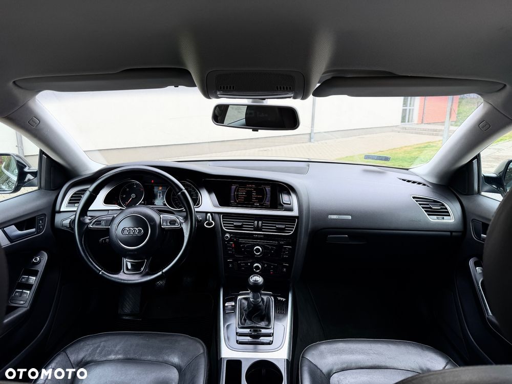 Audi A5 Sportback 2.0 TDI Quattro - 10