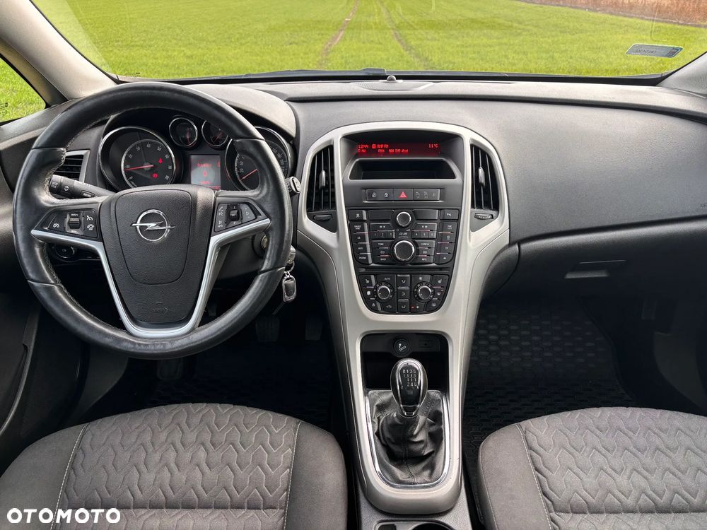 Opel Astra - 6