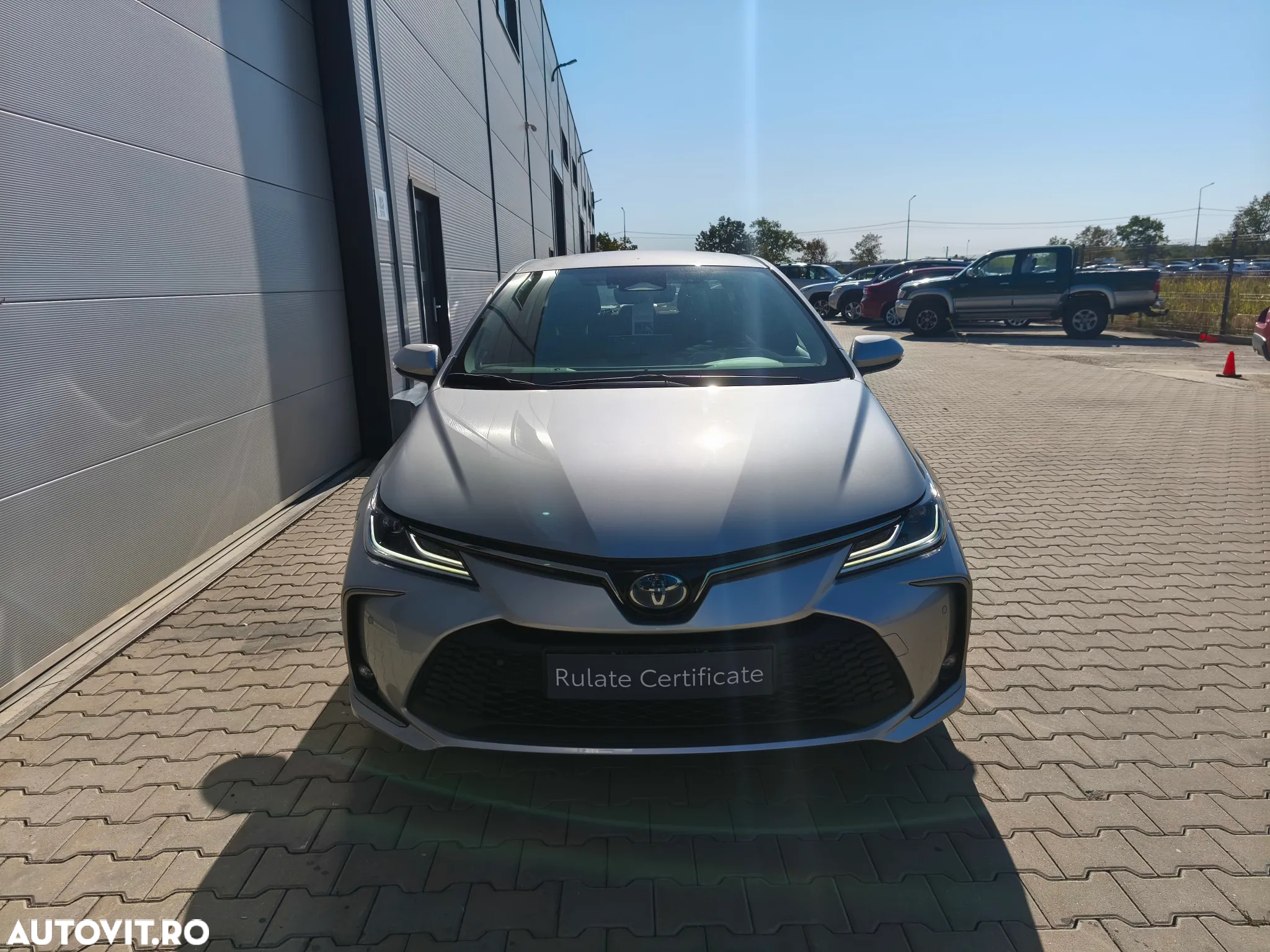 Toyota Corolla - 3