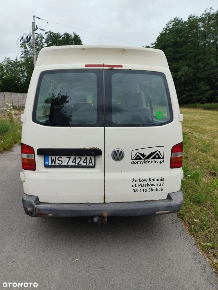 Volkswagen Transporter - 4