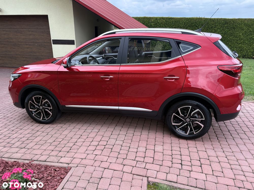 MG ZS 1.0 T-GDI Exclusive - 8