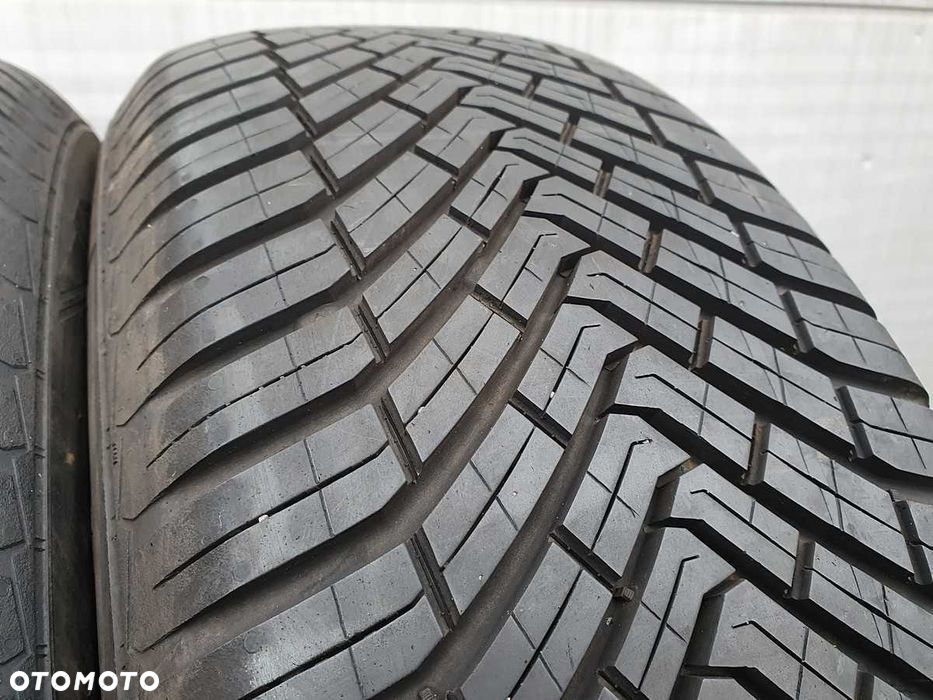2x Opony całoroczne 215/60/17 CONTINENTAL AllSeasonContact - 96H - 2