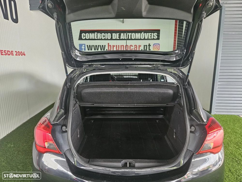 Opel CORSA-E VAN IVA DEDUTÍVEL - 7