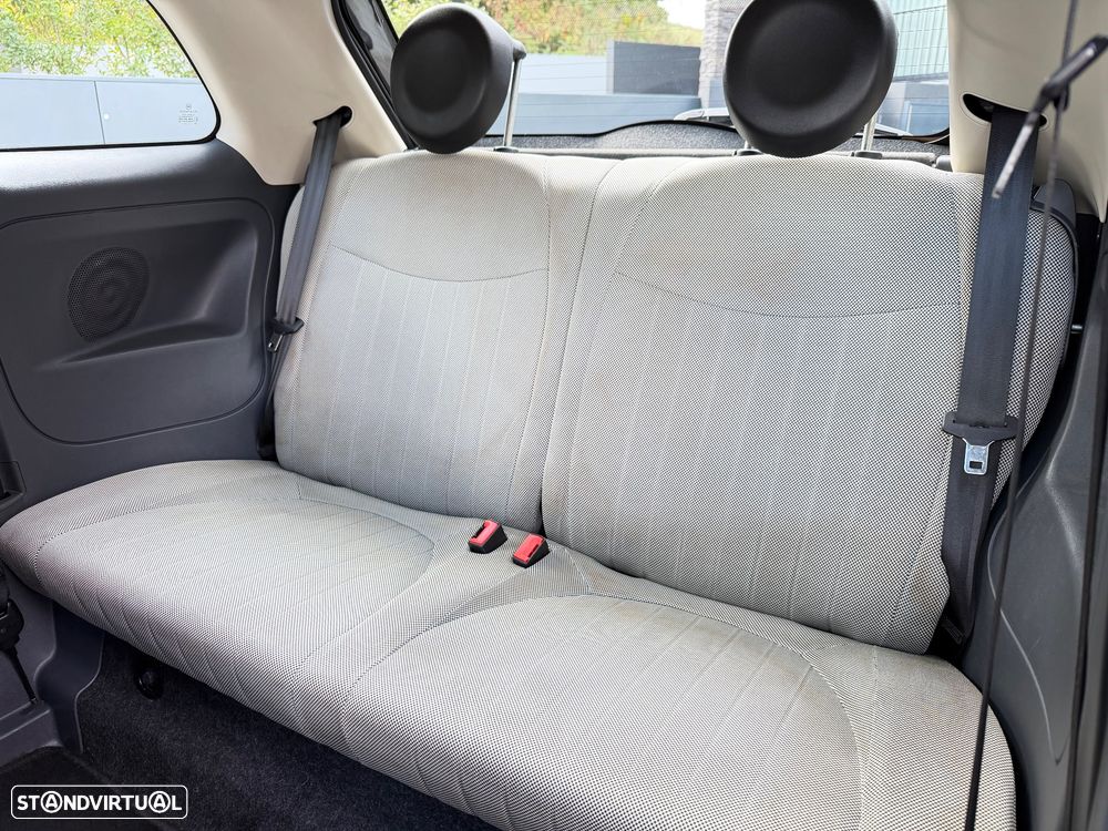 Fiat 500 1.3 16V Multijet Lounge - 8