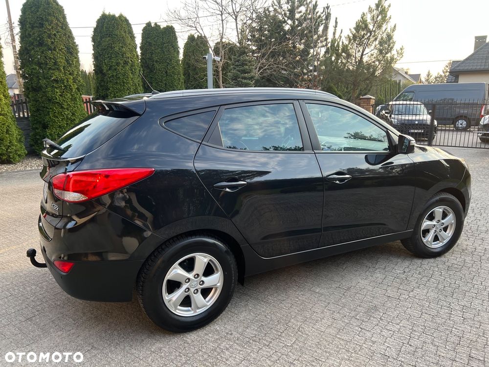 Hyundai ix35 1.7 CRDi 2WD blue Style - 7