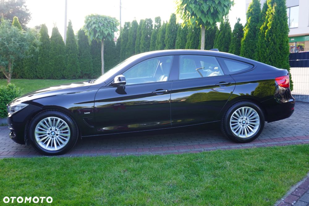 BMW 3GT 330d Sport-Aut Luxury Line - 37