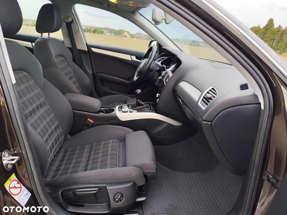 Audi A4 Avant 2.0 TDI DPF Attraction - 11