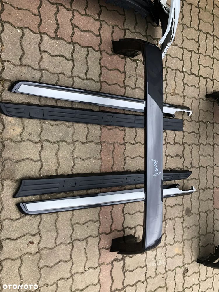 MASKA FORD RANGER 4 reling - 1