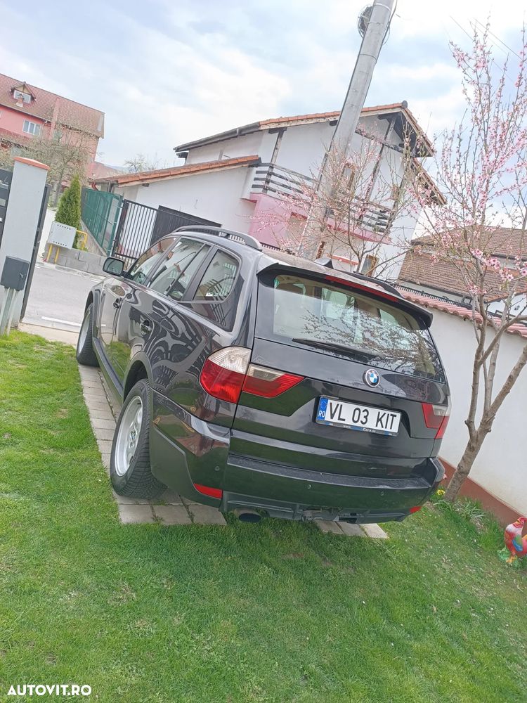 BMW X3 - 11