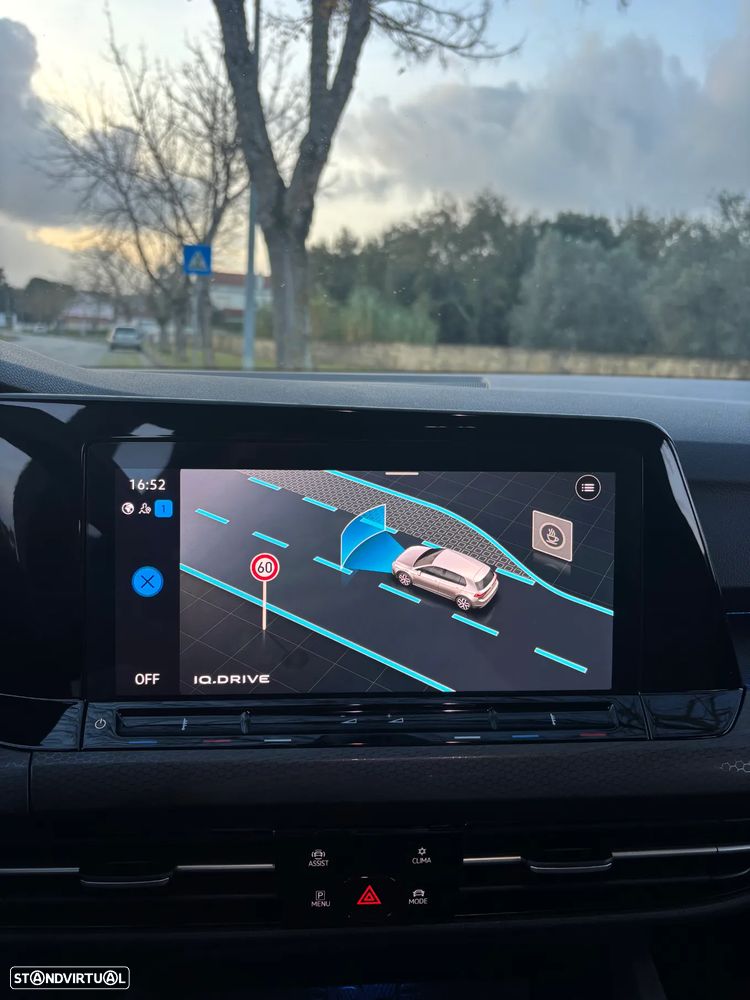 VW Golf 1.4 TSI GTE DSG - 37