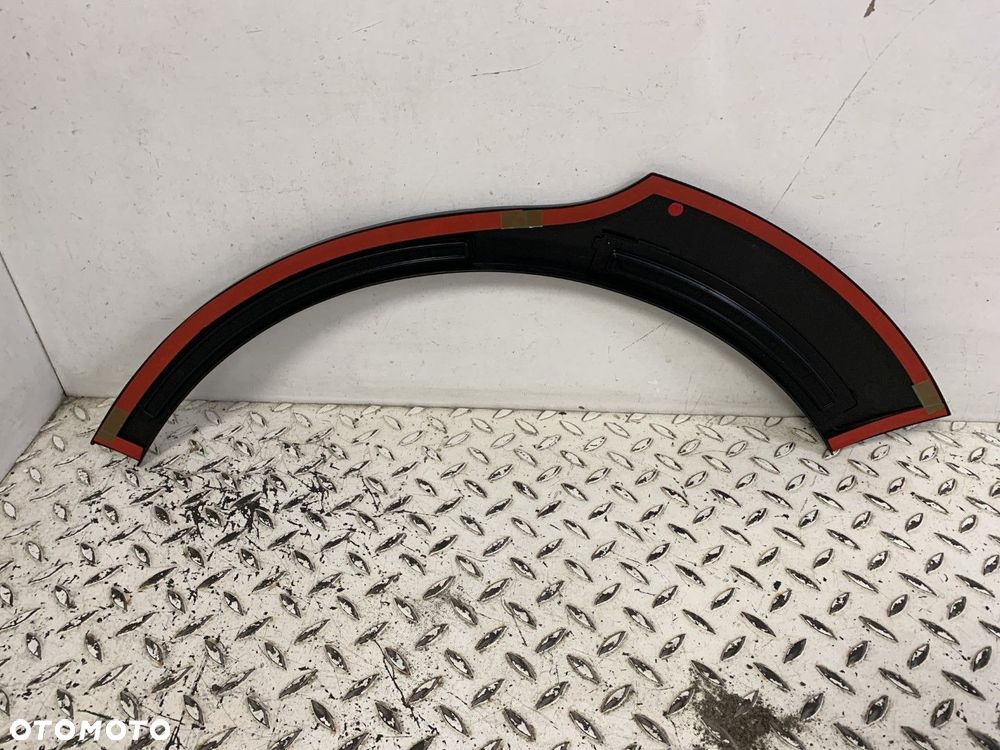 NOWA ORYGINALNA LISTWA BŁOTNIKA PRAWY TYŁ PRAWA TYLNA KIA SOUL SOUL II 3 12-20 B2F46-AB4B0 - 5
