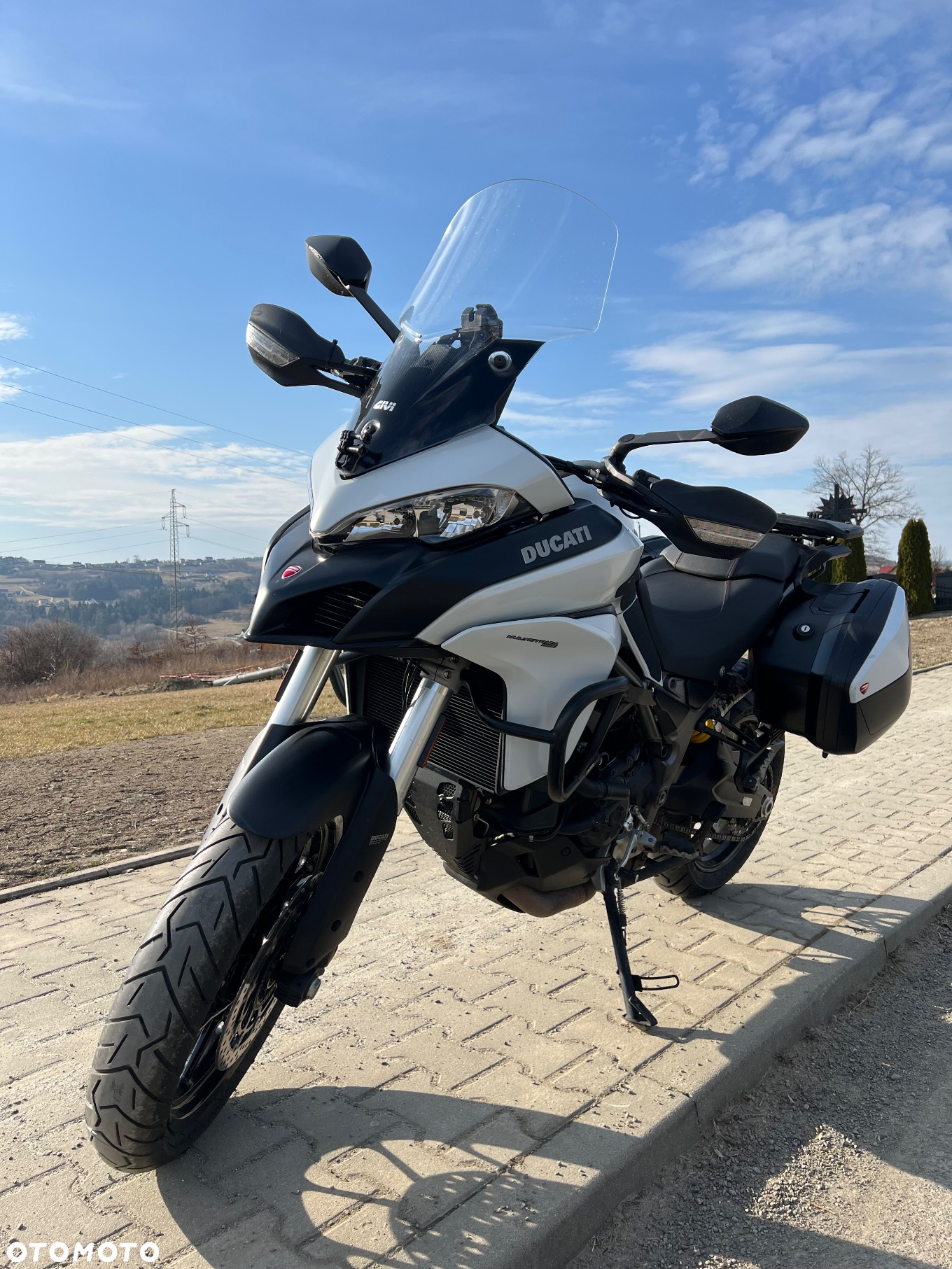 Ducati Multistrada - 3